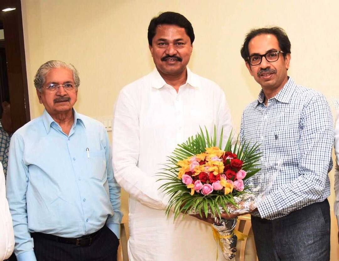 नाना पटोले आणि उद्धव ठाकरे एकत्र यवतमाळचा दौरा करणार BJP MP nana patole and Uddhav thackeray meeting नाना पटोले आणि उद्धव ठाकरे एकत्र यवतमाळचा दौरा करणार