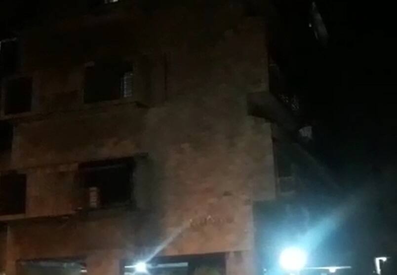 Looted two crores in Navi Mumbai latest update नवी मुंबईत व्यापाऱ्याच्या घरावर दरोडा, 2 कोटींचा ऐवज लुटला