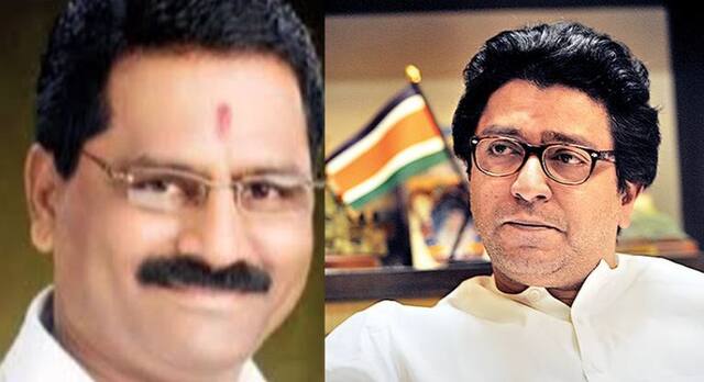 संजय तुर्डेंना गटनेतेपद द्या, राज ठाकरेंचं मुंबई पालिकेला पत्र