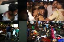 फेरीवाल्यांचा मनसे कार्यकर्त्यांवर जीवघेणा हल्ला, आतापर्यंत काय काय झालं?