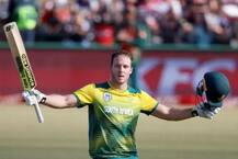 डेव्हिड मिलरचं टी-20 मध्ये सर्वात वेगवान शतक