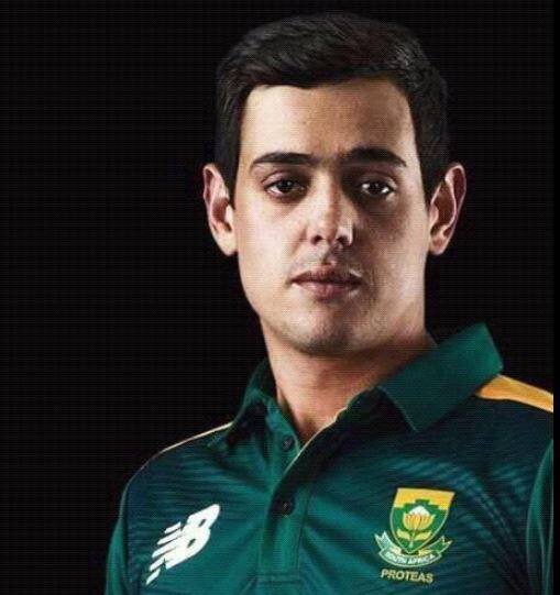 5) क्विंटन डी कॉक (द. आफ्रिका) - 808