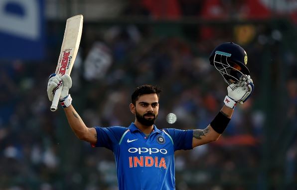 वन डे रँकिंगमधील टॉप 5 फलंदाज!