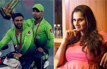 सानियाने शोएबकडे मागितलं गिफ्ट, पाक खेळाडू म्हणाला \'\'सॉरी भाभी!\'\'