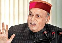 हिमाचलमध्ये प्रेम कुमार धुमाल भाजपचे मुख्यमंत्रिपदाचे उमेदवार