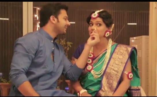 इन्स्टाग्रामवर उर्मिलाने डोहाळ जेवणाचे फोटो शेअर केले आहेत