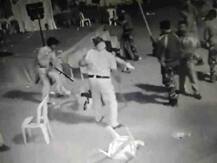 डीजेच्या वादातून पोलिसांची कुटुंबाला मारहाण, 4 पोलिस निलंबित