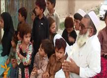 शाळा नाही, वसतिगृह नाही, 37 मुलांचा पिता गुलजार खान