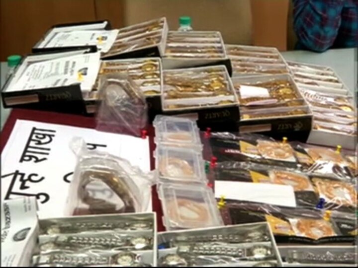 Pune : Man who looted 2100 people by luring for gift, arrested latest update गिफ्टच्या आमिषाने 2100 जणांना गंडा, पुण्यात भामटा अटकेत