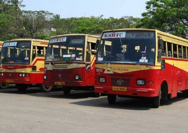 KSRTC बसमध्ये महिला चालकांना 50% आरक्षणाची तयारी