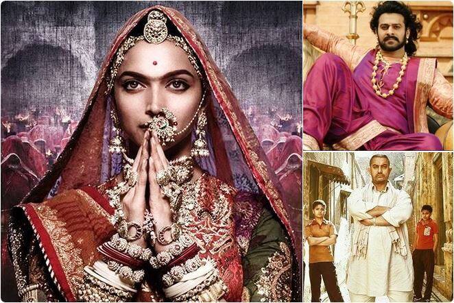 रिलीजआधी 'पद्मावती'चा विक्रम; 'बाहुबली', 'दंगल'ला मागे टाकलं Padmavati will release in 150 countries, beat the record of Baahubali and Dangal रिलीजआधी 'पद्मावती'चा विक्रम; 'बाहुबली', 'दंगल'ला मागे टाकलं