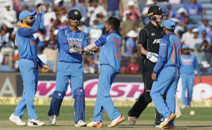 Rajkot : India to play against New Zealand in second Twenty20 न्यूझीलंडविरुद्धची ट्वेन्टी 20 मालिका खिशात घालण्यासाठी भारत सज्ज