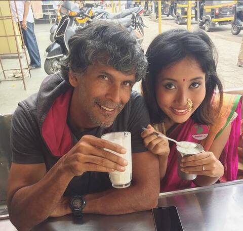 मिलिंद सोमण-अंकिता कोवरच्या लग्नाचा मुहूर्त ठरला? मिलिंद सोमण-अंकिता कोवरच्या लग्नाचा मुहूर्त ठरला?