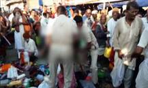 बेगूसरायमध्ये गंगास्नानावेळी चेंगराचेंगरी, तीन भाविकांचा मृत्यू