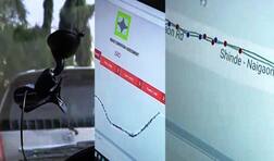 रस्त्यावरचे खड्डे मोजणारं 'इस्रो'चं मोबाईल अॅप