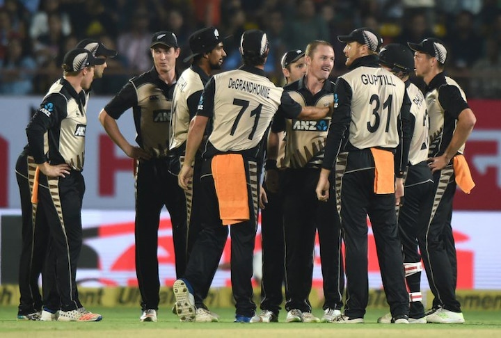 New Zealand beat दुसऱ्या टी-20 सामन्यात न्यूझीलंडची भारतावर 40 धावांनी मात
