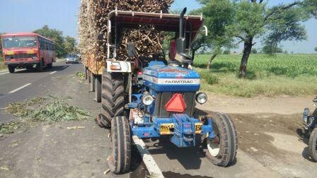 Sangli and Solapur farmers orgnisation on issue of sugarcane rate सांगली-सोलापुरात ऊस दर आंदोलन चिघळलं