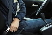 भारतात केवळ 25 टक्के वाहनचालक सीट बेल्ट वापरतात : सर्व्हे