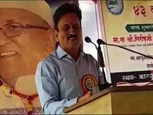 दारुच्या ब्रँडला महिलांचं नाव द्या, खप वाढेल : गिरीश महाजन