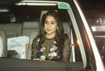 सारा अली खान आणि जान्हवी कपूरचा ग्लॅमरस लूक