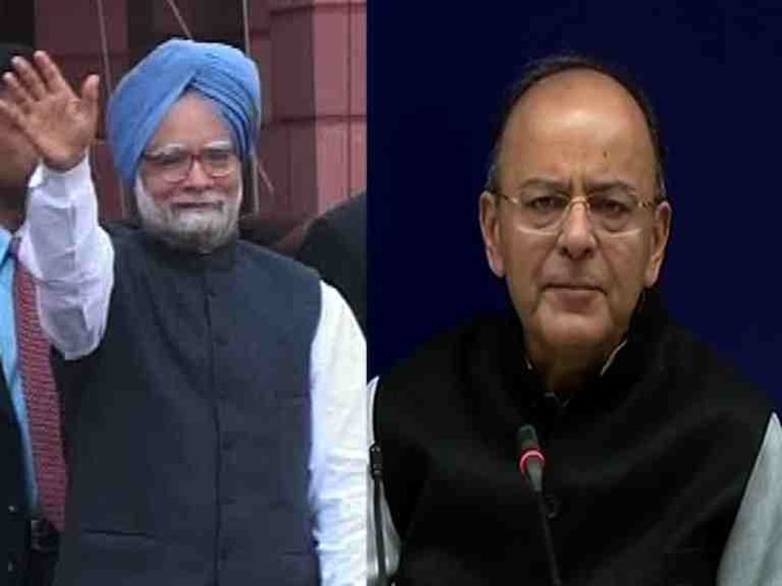 Manmohan Singh & Arun Jaitley’s press conference today on demonitisation anniversary मनमोहन सिंहांच्या प्रश्नांना जेटली उत्तरं देणार?
