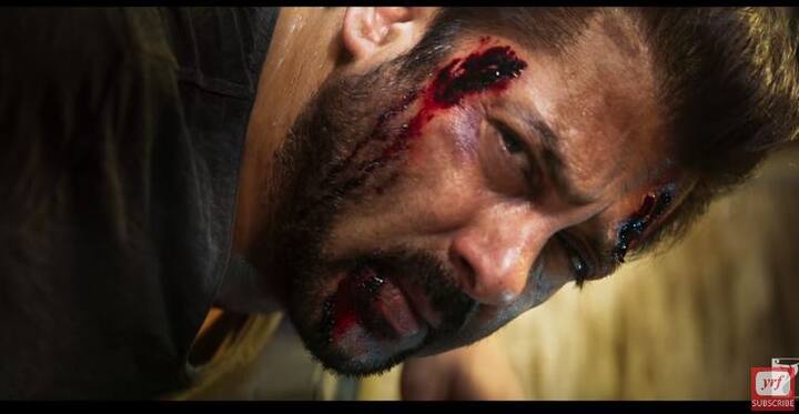 Tiger Zinda Hai Trailer, टायगर जिंदा है ट्रेलर, Salman Khan Katrina Kaif सलमान खानचा 'टायगर जिंदा है' चा ट्रेलर रिलीज