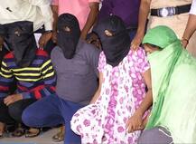 नवी मुंबईतील दरोड्याप्रकरणी पोलिसाची पत्नी अटकेत