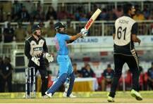 भारताचा न्यूझीलंडवर 6 धावांनी विजय, टी20 मालिका खिशात