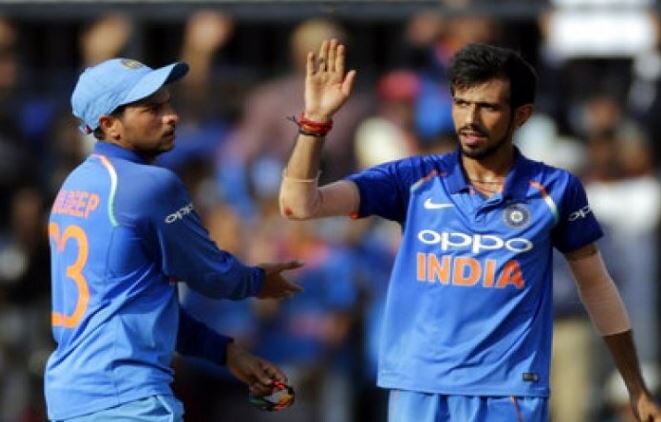 Yajuvendra chahal bowled match turning point over न्यूझीलंडच्या विजयाचं स्वप्न धुसर करणारी चहलची ओव्हर