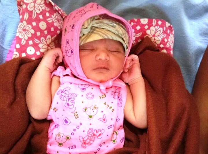 two days old baby stolen from wani rural hospital रुग्णालयातून दोन दिवसांचं बाळ चोरणारा अटकेत