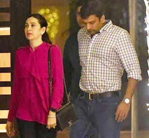 Karishma Kapoor to tie knot again, boyfriend Sandeep Toshniwal gets divorced from wife बॉयफ्रेण्डचा घटस्फोट, करिश्मा कपूर पुन्हा बोहल्यावर चढणार!