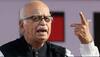 Musharraf Sought India's Nod For Karachi Test During 2004 Tour, Advani Refused: Book