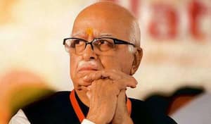Former Deputy PM LK Advani Hospitalised With Chest Infection