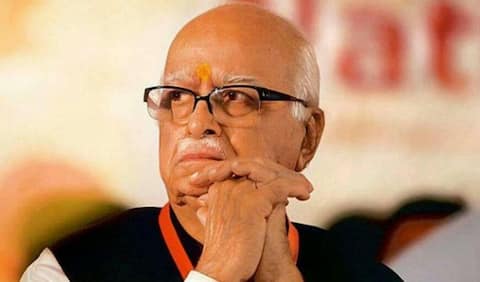 Former Deputy PM LK Advani Hospitalised With Chest Infection