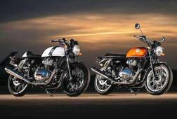 650 सीसीचं दमदार इंजिन, रॉयल एनफील्डच्या दोन शानदार बाईक