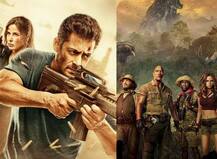 बॉलिवूडच्या ‘टायगर’ला हॉलिवूडच्या ‘रॉक’ची टक्कर