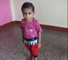 बाराव्या मजल्यावरुन पडून टिटवाळ्यात चिमुरड्याचा मृत्यू