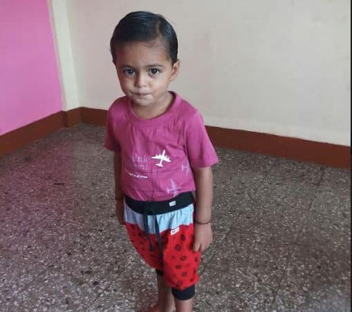 बाराव्या मजल्यावरुन पडून टिटवाळ्यात चिमुरड्याचा मृत्यू