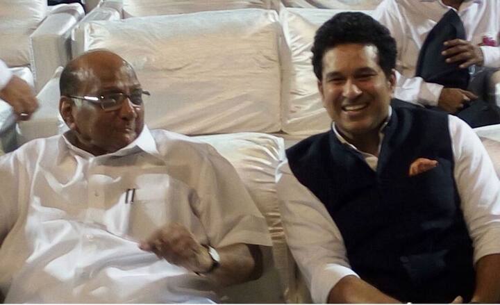 या सोहळ्याला एमसीएचे माजी अध्यक्ष शरद पवार, विक्रमादित्य सचिन तेंडुलकर यांनी हजेरी लावली. 