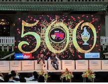 MCA च्या पाचशेव्या रणजी सामन्यानिमित्त विशेष सोहळा