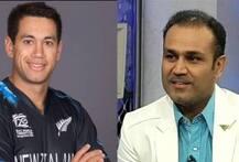 मायदेशी जाण्यापूर्वी रॉस टेलरने हिंदी मेसेजचं रहस्य उलगडलं