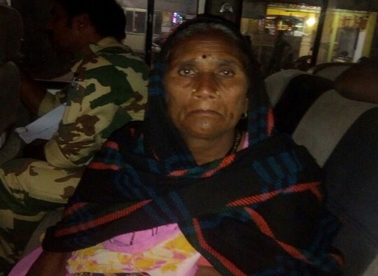Chandrapur : Grandmother killed Granddaughter for being third girl child in family latest update सुनेला तिसरी मुलगी झाल्याचा राग, आजीकडून नातीची हत्या