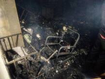 कागल नगरपरिषदेच्या इमारतीला भीषण आग