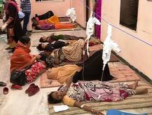 औरंगाबादेत गॅस्ट्रोचं थैमान, तब्बल 2612 जणांना लागण