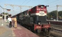 मनमाड- सावंतवाडीदरम्यान धावली फक्त एक दिवसाची एक्स्प्रेस