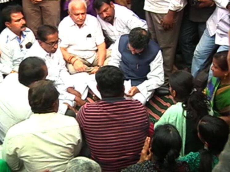 kothale family warn to suicide latest updates सांगलीतील कोथळे कुटुंबियांचा आत्मदहनाचा इशारा