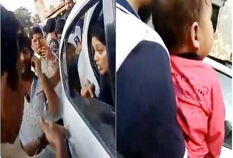 मालाड टोईंग प्रकरण : कोण खरं, कोण खोटं?