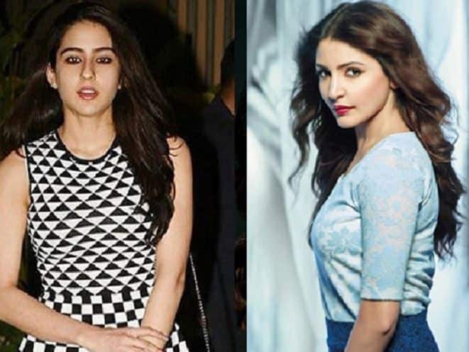 Abhishek Kapoor asked Sara Ali Khan to reject Anushka Sharma’s next movie latest update साराला अनुष्काच्या सिनेमाची ऑफर नाकारावी लागली!