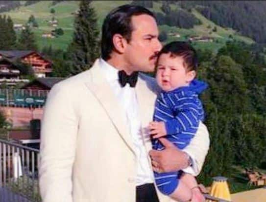 बालदिनाला सैफकडून चिमुकल्या तैमूरला 1.3 कोटी रुपयांचं गिफ्ट! Children’s Day: Saif Ali Khan gifts Taimur a car worth Rs 1.30 crore बालदिनाला सैफकडून चिमुकल्या तैमूरला 1.3 कोटी रुपयांचं गिफ्ट!