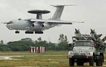 हिंदन एअरबेसमध्ये अवैध घुसखोरीचा प्रयत्न, इसमावर गोळीबार